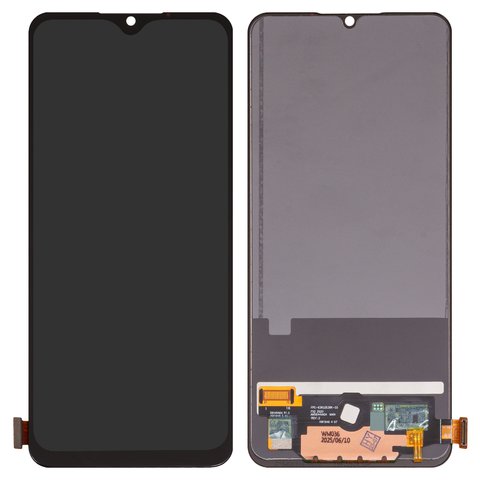 Pantalla LCD puede usarse con Oppo A73 4G 2020 , A91, F15, Find X2 lite, Reno3, negro, sin marco, Copy, TFT  CPH2099, CPH2001, CPH2021, CPH2001, CPH2005, CPH2043