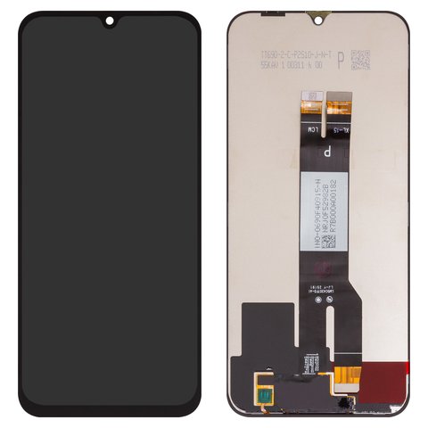 Pantalla LCD puede usarse con Xiaomi Poco C85, Redmi 15C 4G, negro, sin marco, Box , 167mm, global version