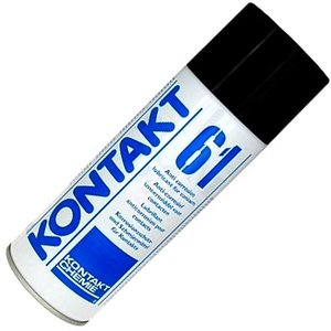Антикоррозионное средство Kontakt Chemie KONTAKT 61 400, 400 мл