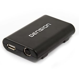 Автомобільний iPod USB адаптер Dension Gateway Lite для Toyota Lexus GWL3TO1 