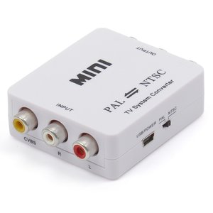 Конвертер PAL в NTSC