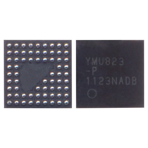 Мікросхема керування звуком YMU823 для Samsung I9100 Galaxy S2