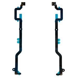 Шлейф для iPhone 6, міжплатний, кнопки меню, з компонентами