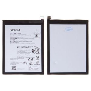 Акумулятор WT340 для Nokia G10, G20, Li Polymer, 3,85 B, 5050 мАг, Original PRC 