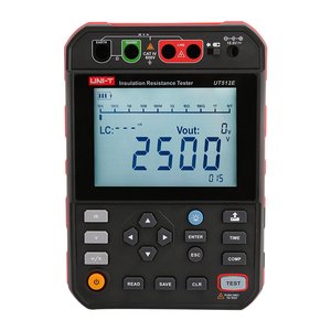 Мегаомметр UNI T UT512E