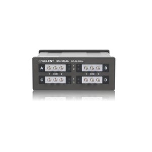 Матричний перемикач ВЧ сигналів SIGLENT SSU5182A