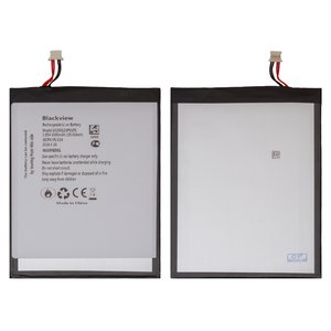 Акумулятор U3295123PVUTL для Blackview Tab 11, Li ion, 3,85 B, 6580 мАг, Original PRC , LTE