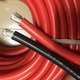 Провод в силиконовой изоляции 2AWG, 50 мм², 1 м, красный, UL3135