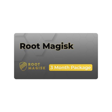 Root Magisk доступ на 3 месяца