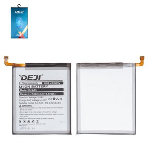 Аккумулятор Deji EB BA245ABY для Samsung A245 Galaxy A24, Li ion, 3,88 B, 5000 мАч
