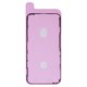 Стікер дисплея для Apple iPhone 12 mini, Original, чорний, adhesive