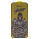 Защитное стекло для Apple iPhone 12, iPhone 12 Pro, совместимо с чехлом, Full Glue, Anti-Static, Anti-Peeping, черный, gorilla
