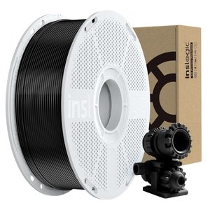 Филамент для 3D принтера INSLOGIC PA6 CF Black, 1 кг