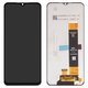 Дисплей для Samsung A135 Galaxy A13, A137 Galaxy A13, A236B Galaxy A23 5G, M135 Galaxy M13, M236B Galaxy M23, M336B Galaxy M33, черный, без рамки, High Copy, SM-M236B V04