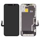 Дисплей для iPhone 12, iPhone 12 Pro, черный, с рамкой, AAA, (TFT), GX