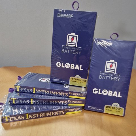 Акумулятор Mechanic для Apple iPhone 14 Pro Max, Li Polymer, 3.86 В, 4770 мАг, збільшена ємність, без помилки, diagnosable battery