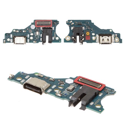 Шлейф для Realme C71, Narzo 80 Lite 5G, конектора зарядки, з компонентами, Original PRC , плата зарядки, RMX5303