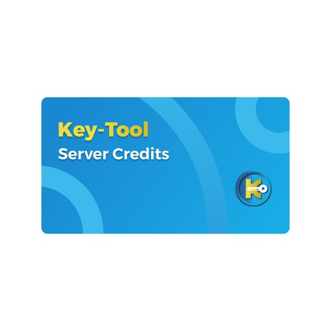 Серверні кредити Key Tool