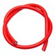Провод в силиконовой изоляции 3AWG, 35 мм², 1 м, красный