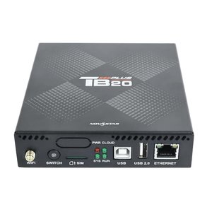 Контроллер LED екрана Novastar TB20Plus 650 000 пикс, Wi Fi 