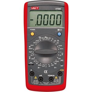 Цифровой мультиметр UNI-T UT39E Цифровой мультиметр UNI-T UT39E