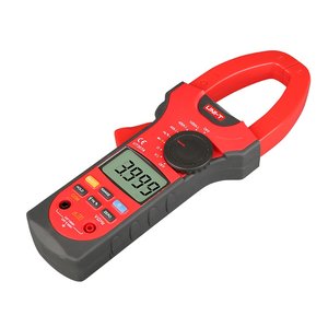 Цифровые токоизмерительные клещи UNI-T UT207A Цифровые токоизмерительные клещи UNI-T UT207A