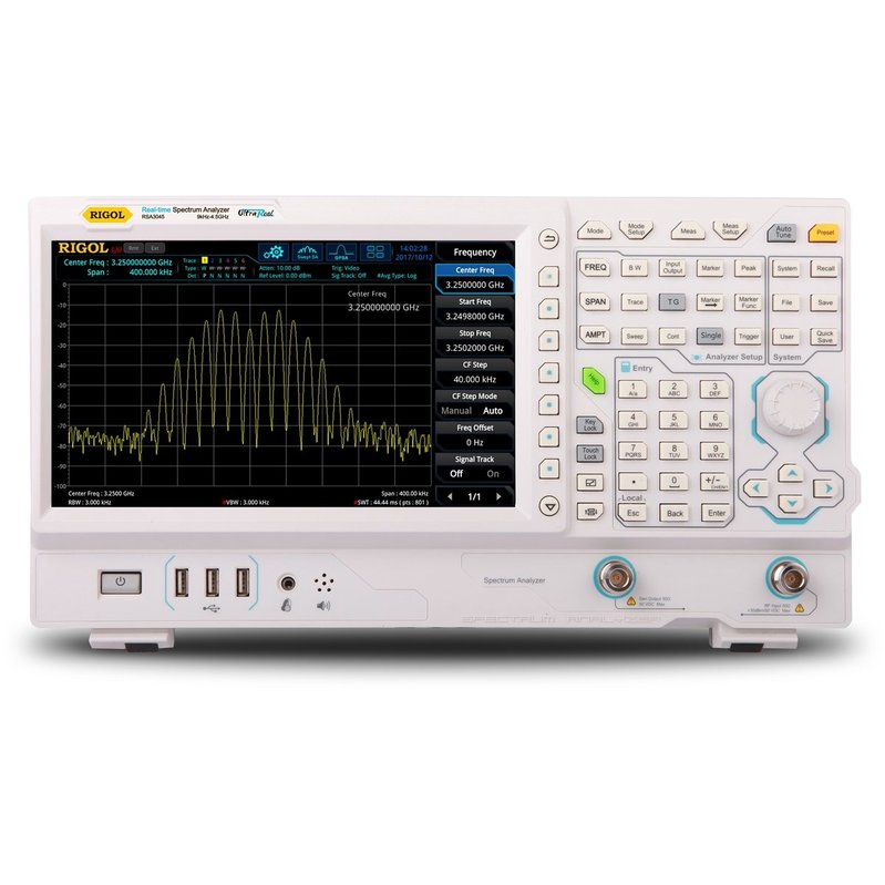 Spectrum Analyzer RIGOL RSA3030-TG Picture 1