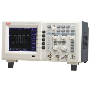 Цифровой осциллограф UNI-T UTDM 12202CE (UTD2202CE) Цифровой осциллограф UNI-T UTDM 12202CE (UTD2202CE)