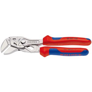 Регульовані ключ кліщі Knipex 86 05 150