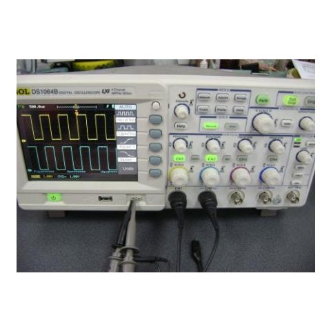 Цифровий осцилограф RIGOL DS1064B