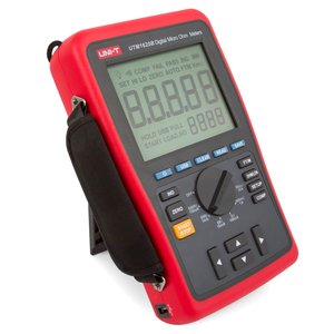 Цифровий мікроомметр UNI-T UTM1620B (UT620B)