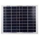 Сонячна панель PV10P, 10 Вт