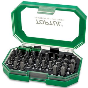 Набір біт TOPTUL GACW3502