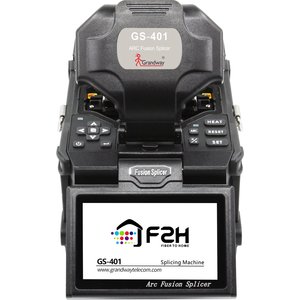 Зварювальний апарат для оптоволокна Grandway GS 401