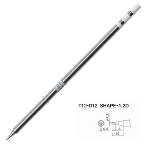 Паяльне жало Quicko T12 D12