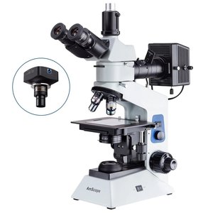 Мікроскоп AmScope ME580TC PZ 2L 20M3