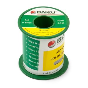 Припой BAKU BK 10006 100 г 