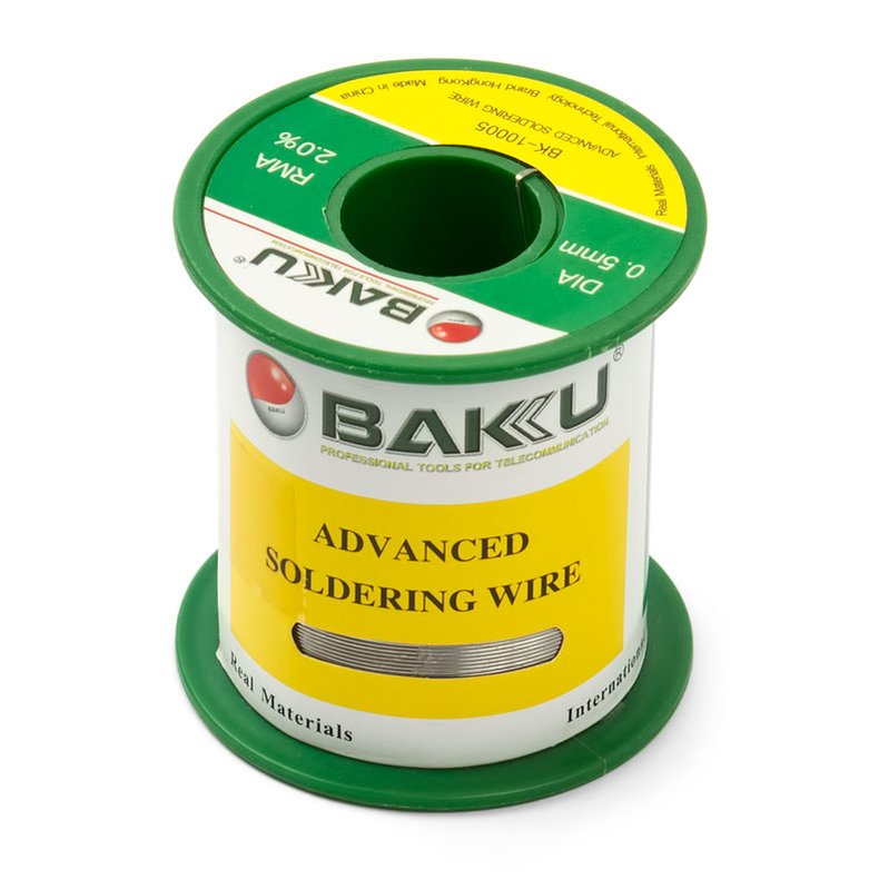 Baku solder deals