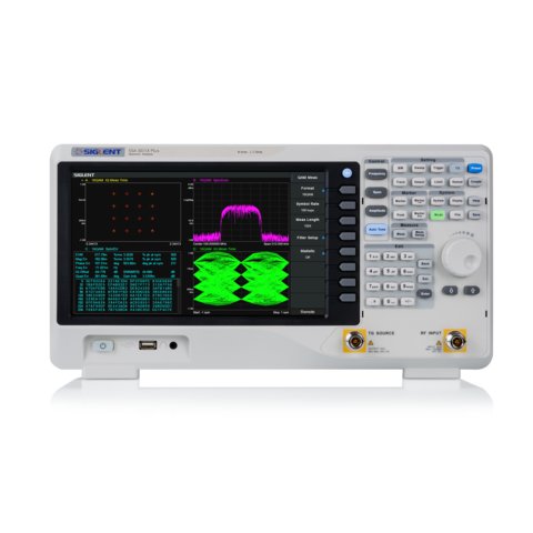Spectrum Analyzer SIGLENT SSA3015X Plus