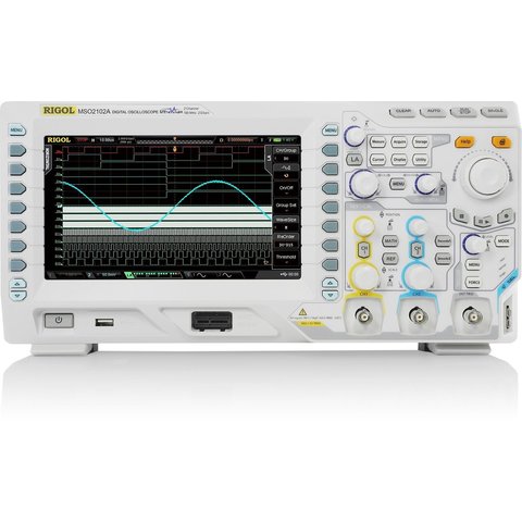 Digital Oscilloscope RIGOL MSO2102A-S