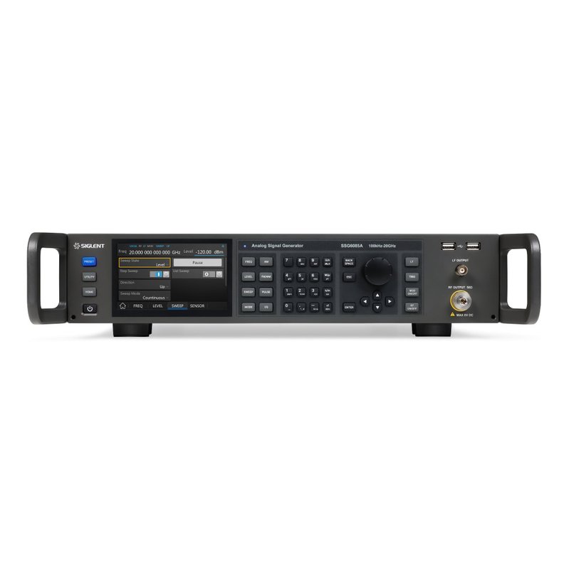 Function / Arbitrary Waveform Generator SIGLENT SSG6085A - ToolBoom